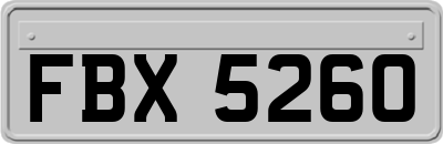 FBX5260