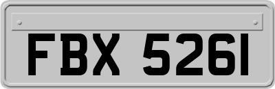 FBX5261