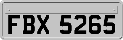 FBX5265