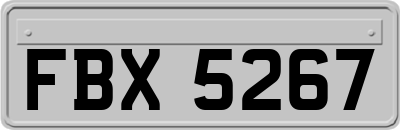 FBX5267