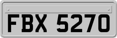 FBX5270