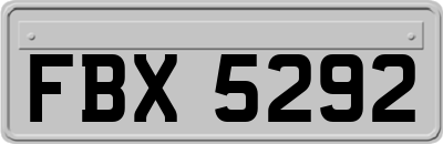 FBX5292