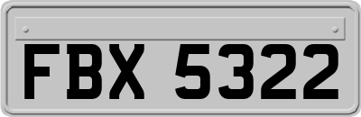 FBX5322