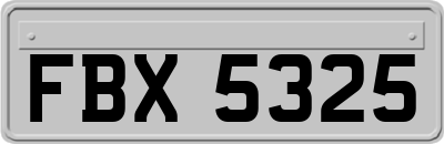 FBX5325