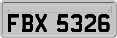 FBX5326