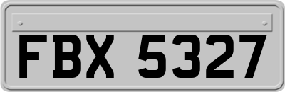 FBX5327