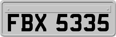 FBX5335