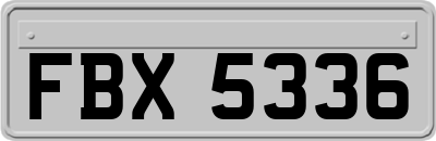 FBX5336
