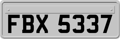 FBX5337