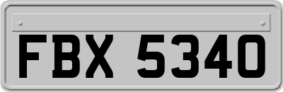 FBX5340