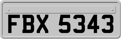 FBX5343