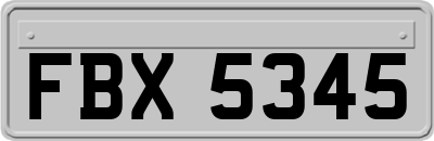 FBX5345