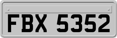 FBX5352