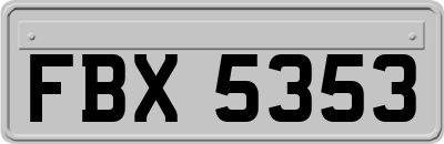 FBX5353