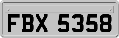 FBX5358