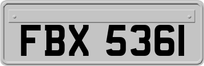 FBX5361