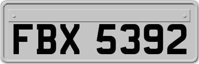 FBX5392