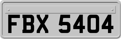 FBX5404