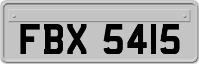 FBX5415