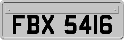 FBX5416