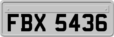 FBX5436