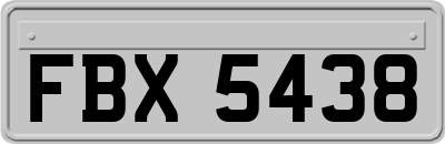FBX5438