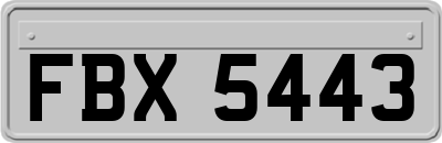 FBX5443