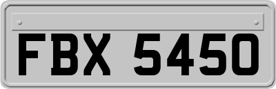 FBX5450