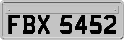 FBX5452