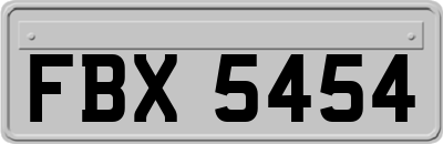 FBX5454