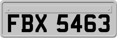 FBX5463