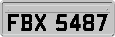 FBX5487
