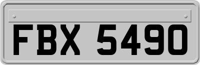 FBX5490