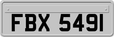 FBX5491