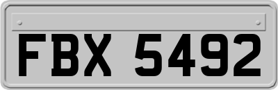 FBX5492