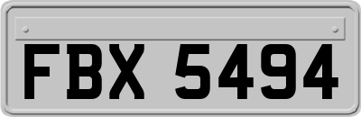 FBX5494