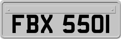 FBX5501