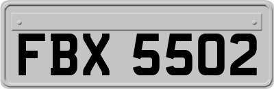 FBX5502