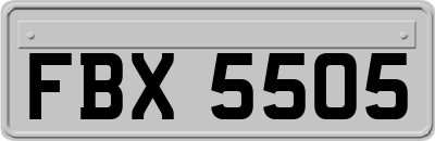 FBX5505