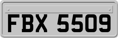 FBX5509