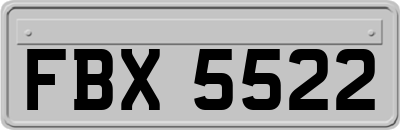FBX5522