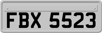 FBX5523