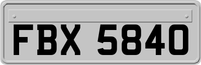 FBX5840