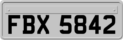 FBX5842