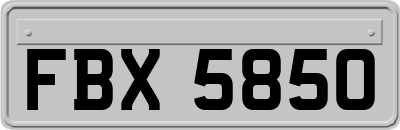 FBX5850
