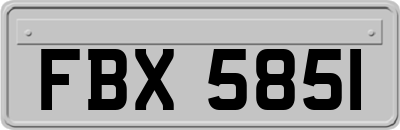 FBX5851