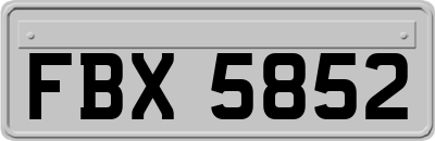 FBX5852