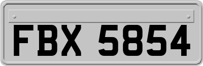 FBX5854