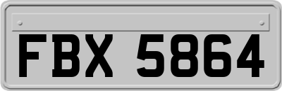 FBX5864