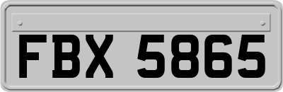 FBX5865